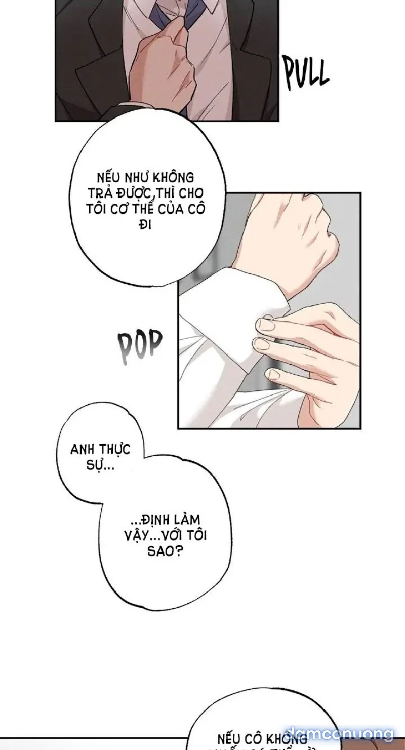 [18+] Dục Vọng Đen Tối Chapter 28 - Page 14