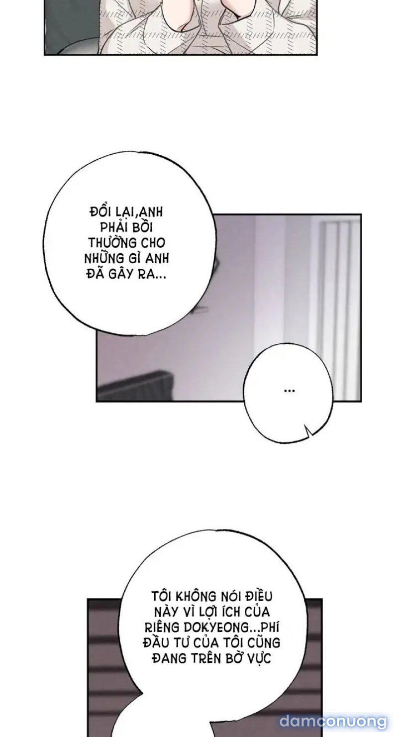 [18+] Dục Vọng Đen Tối Chapter 28 - Page 17