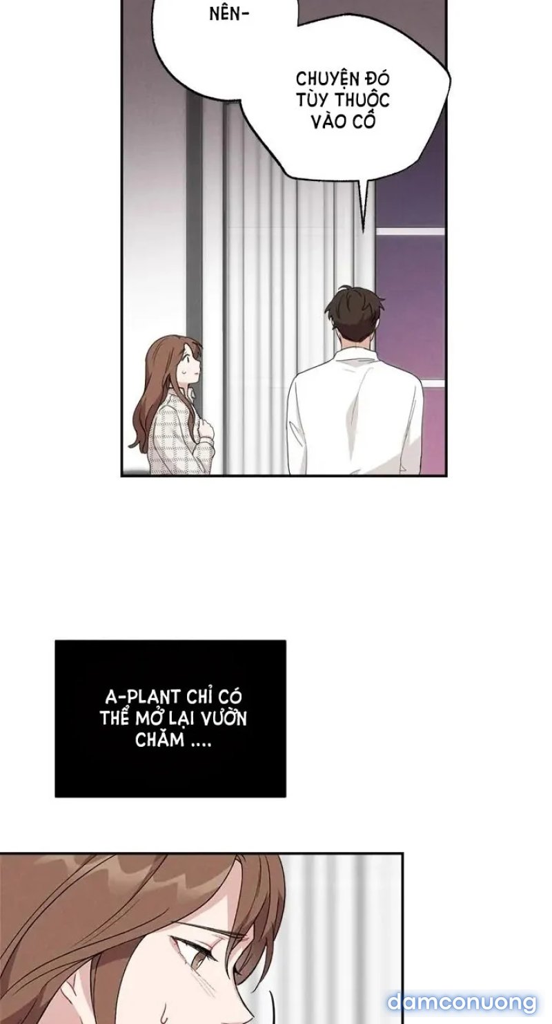 [18+] Dục Vọng Đen Tối Chapter 28 - Page 18