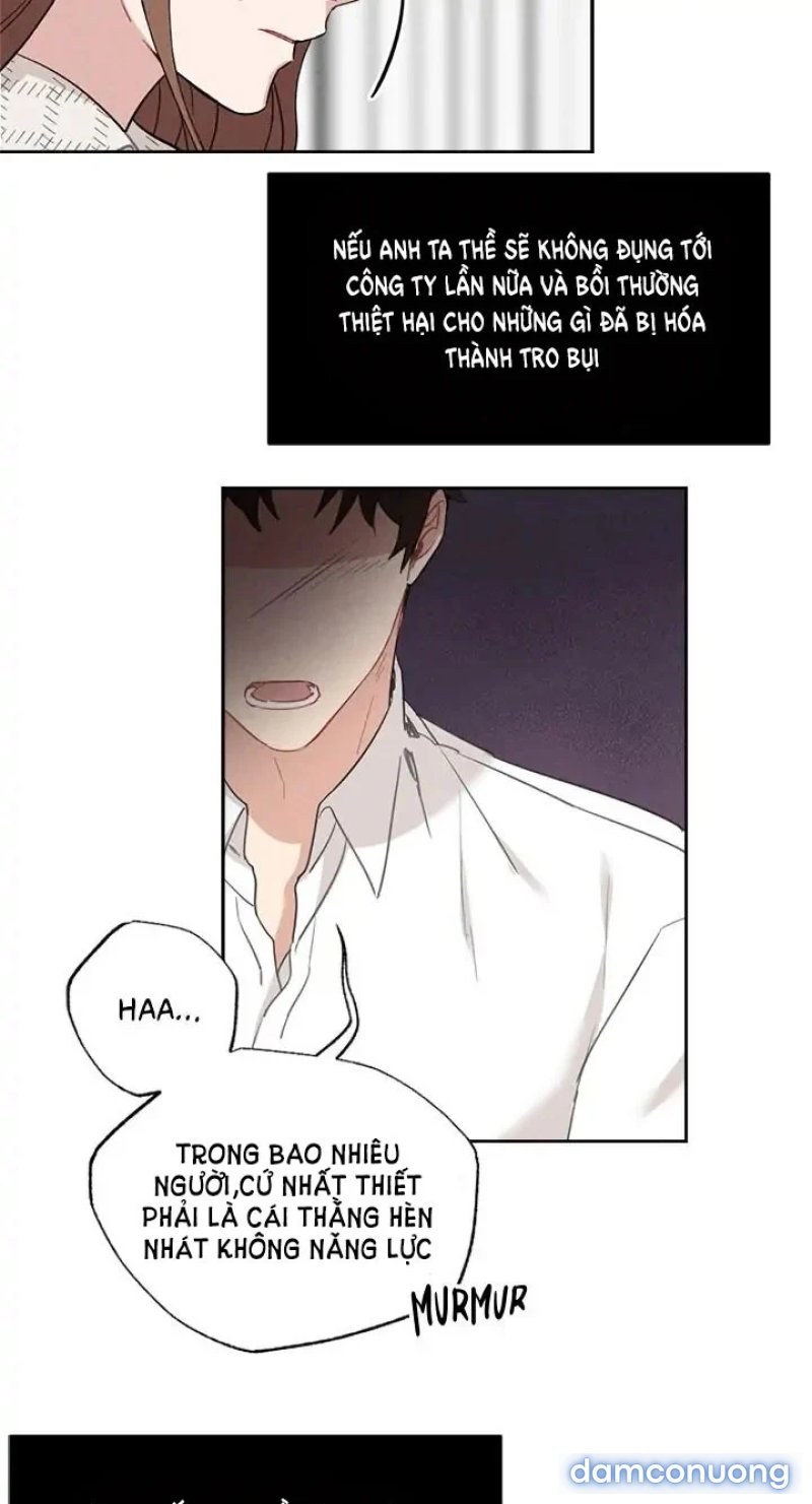 [18+] Dục Vọng Đen Tối Chapter 28 - Page 19