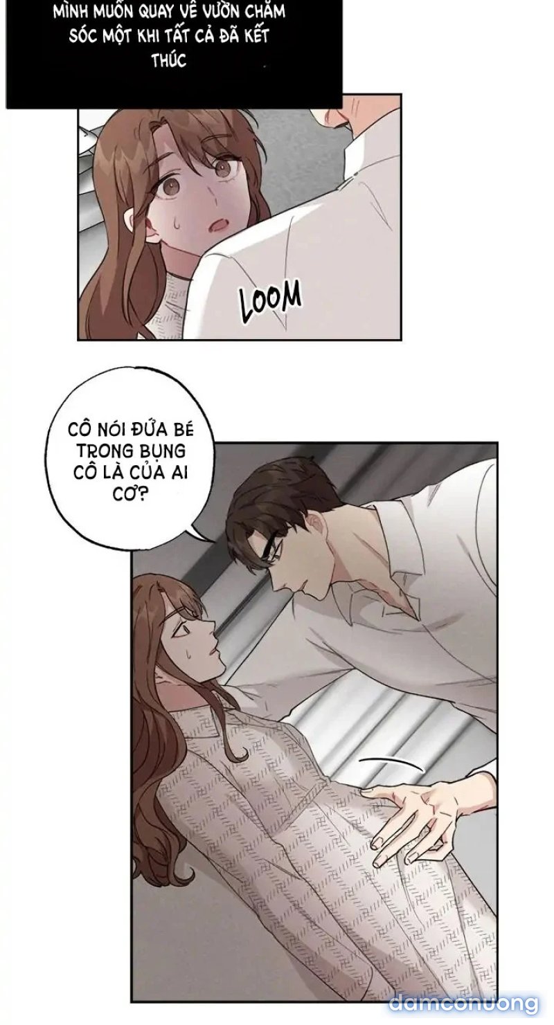 [18+] Dục Vọng Đen Tối Chapter 28 - Page 20