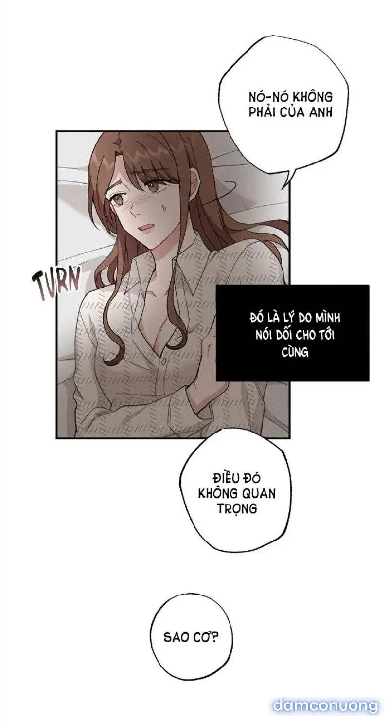 [18+] Dục Vọng Đen Tối Chapter 28 - Page 21