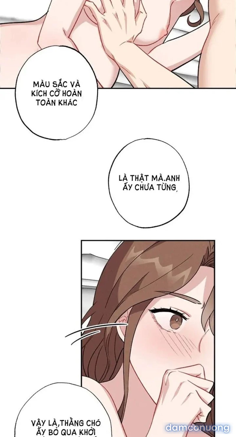 [18+] Dục Vọng Đen Tối Chapter 28 - Page 30