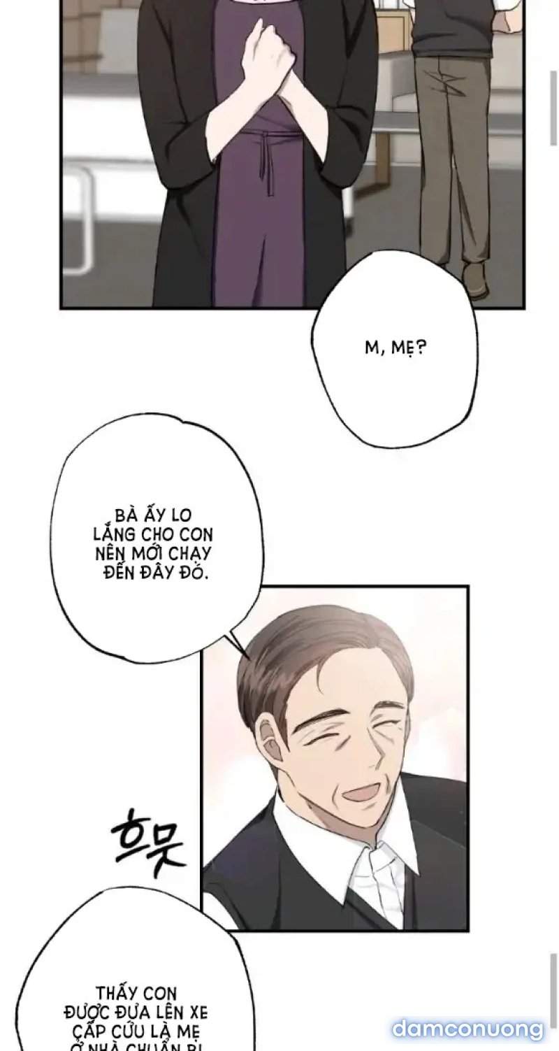 [18+] Dục Vọng Đen Tối Chapter 45.5 - Page 10