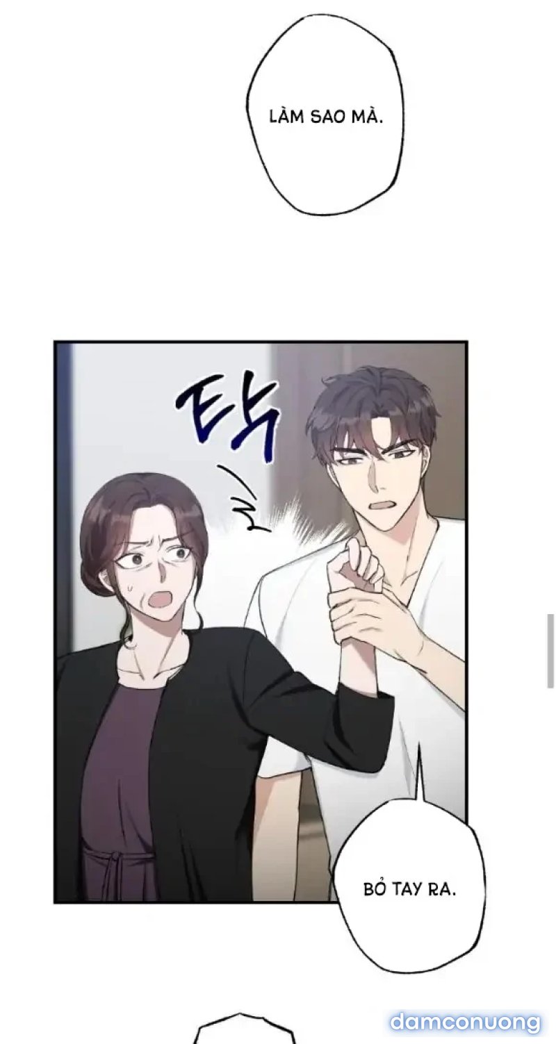 [18+] Dục Vọng Đen Tối Chapter 45.5 - Page 12