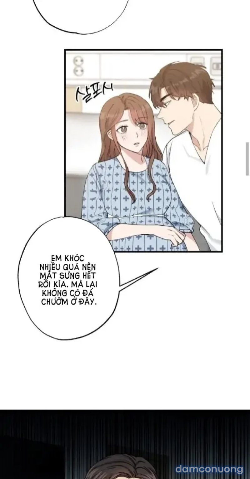 [18+] Dục Vọng Đen Tối Chapter 45.5 - Page 23