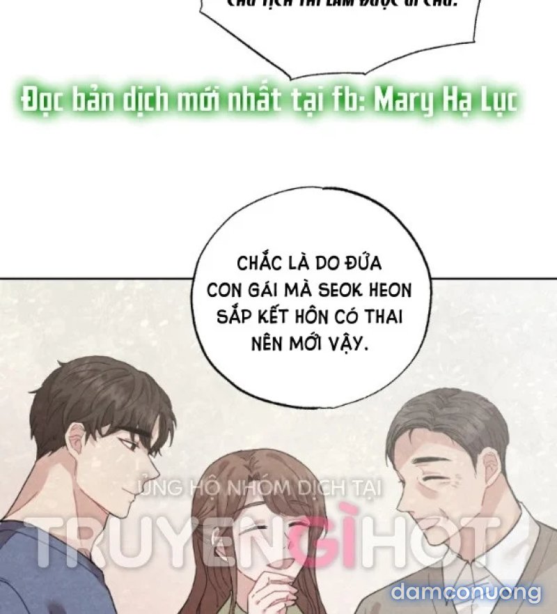 [18+] Dục Vọng Đen Tối Chapter 33.1 - Page 17