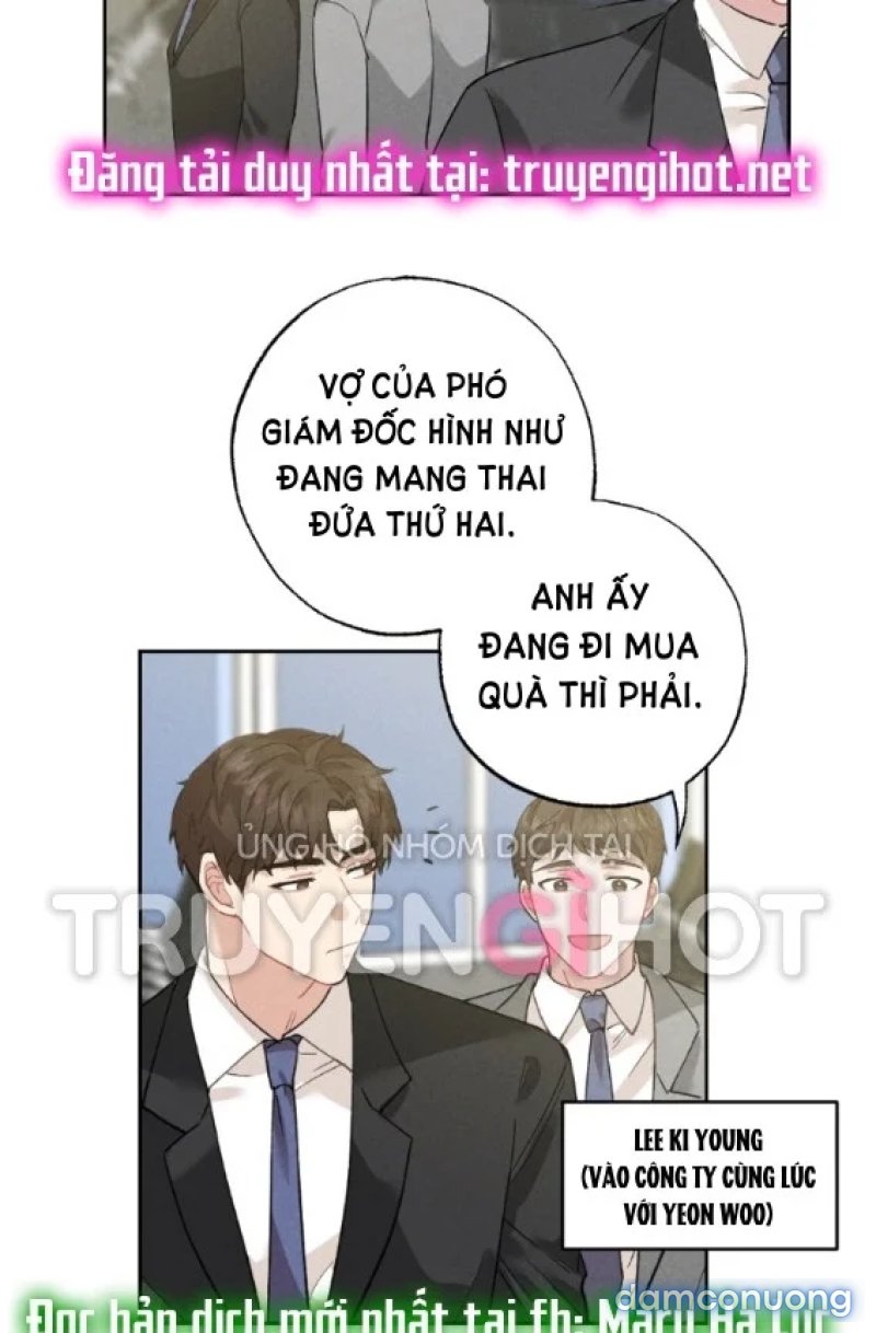 [18+] Dục Vọng Đen Tối Chapter 33.1 - Page 23