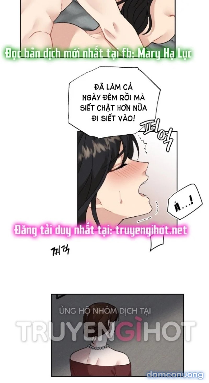 [18+] Dục Vọng Đen Tối Chapter 33.1 - Page 5