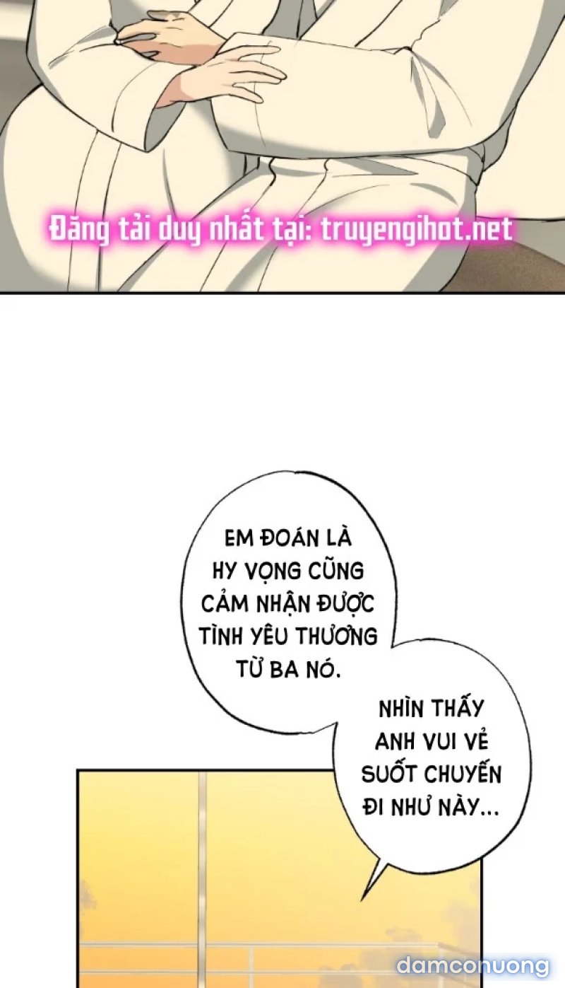 [18+] Dục Vọng Đen Tối Chapter 56 - Page 11