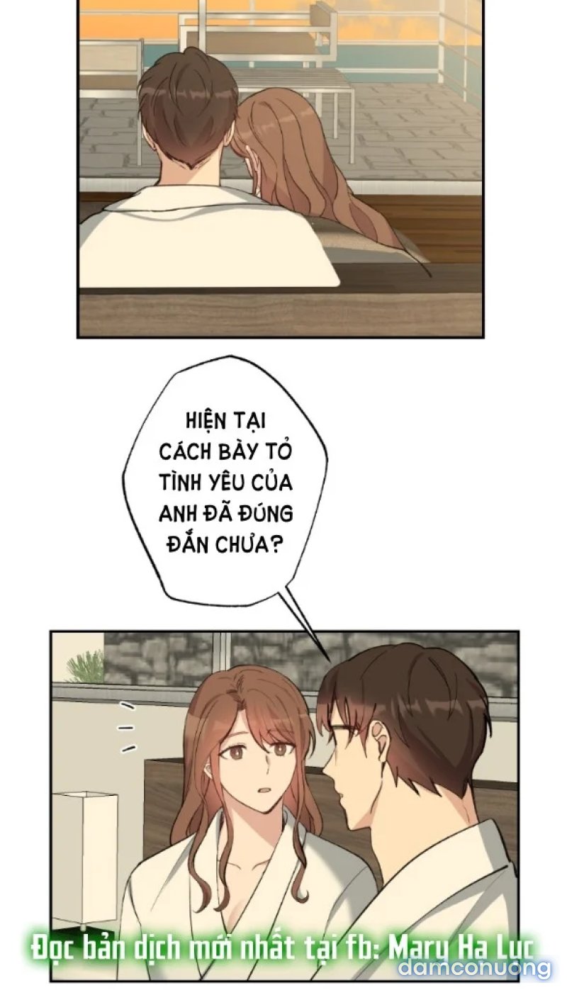 [18+] Dục Vọng Đen Tối Chapter 56 - Page 12