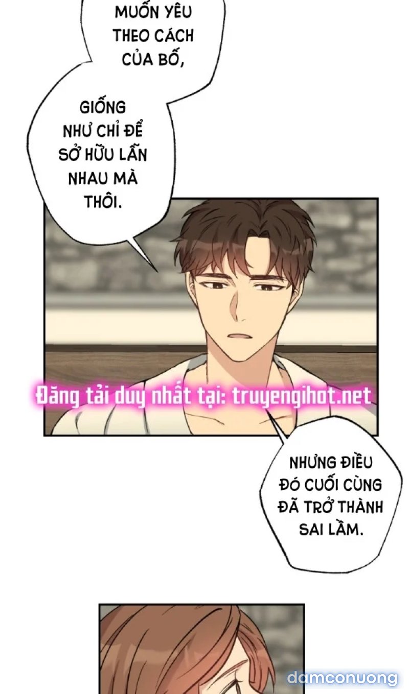 [18+] Dục Vọng Đen Tối Chapter 56 - Page 17