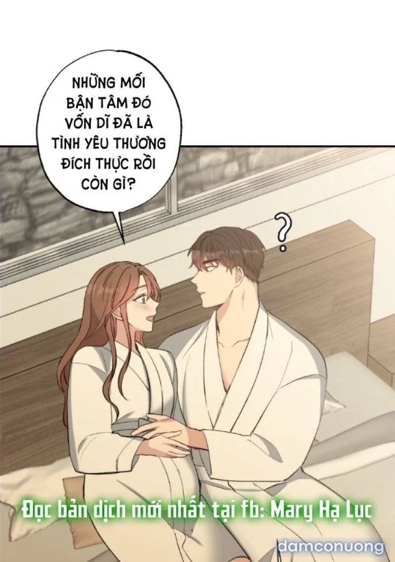 [18+] Dục Vọng Đen Tối Chapter 56 - Page 19