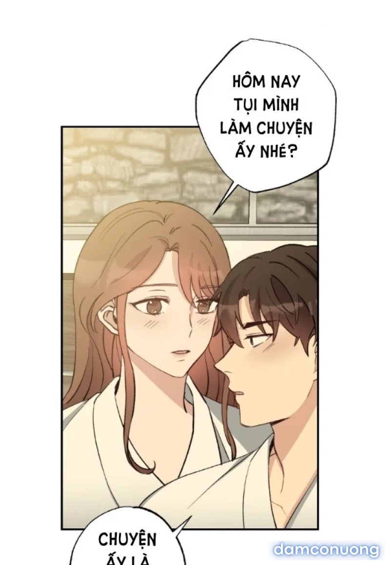 [18+] Dục Vọng Đen Tối Chapter 56 - Page 22