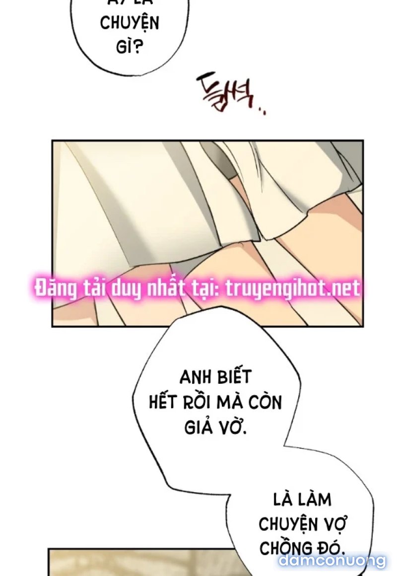 [18+] Dục Vọng Đen Tối Chapter 56 - Page 23