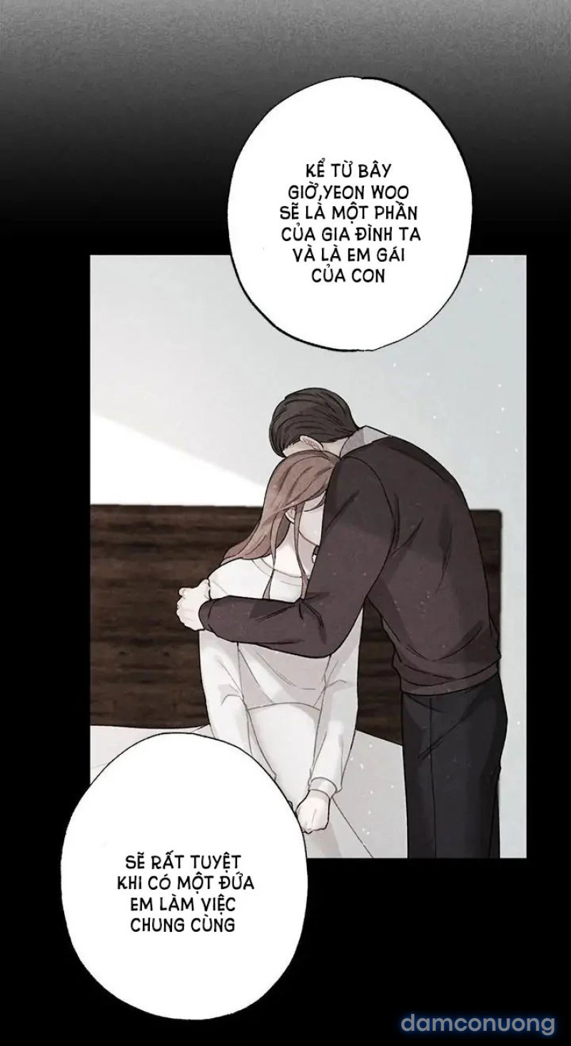 [18+] Dục Vọng Đen Tối Chapter 23.2 - Page 4