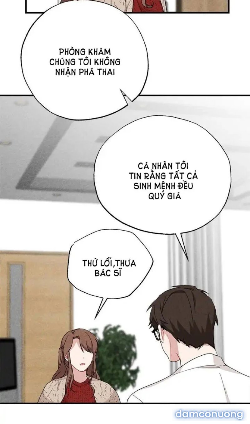 [18+] Dục Vọng Đen Tối Chapter 23.2 - Page 45