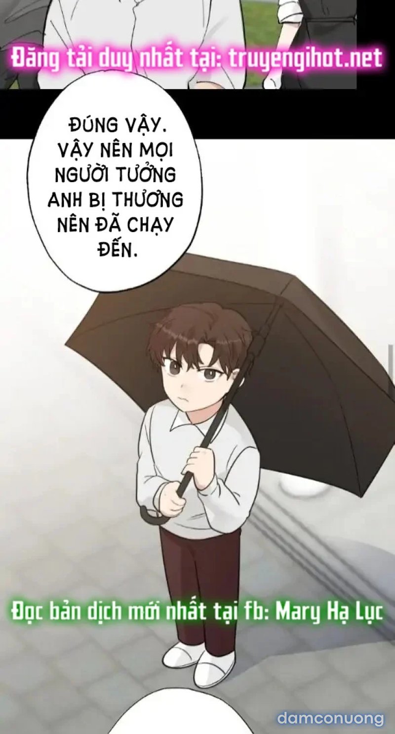 [18+] Dục Vọng Đen Tối Chapter 44.5 - Page 10