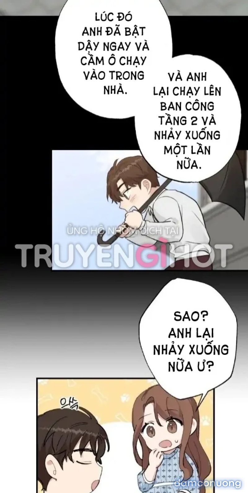 [18+] Dục Vọng Đen Tối Chapter 44.5 - Page 11