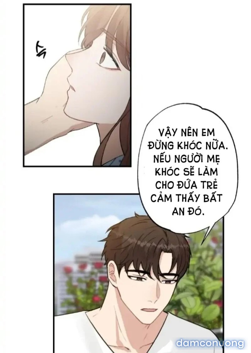 [18+] Dục Vọng Đen Tối Chapter 44.5 - Page 15