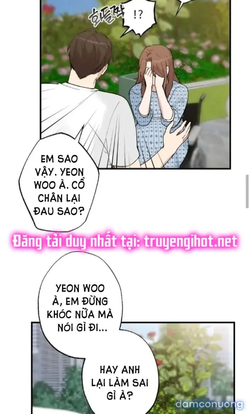 [18+] Dục Vọng Đen Tối Chapter 44.5 - Page 18