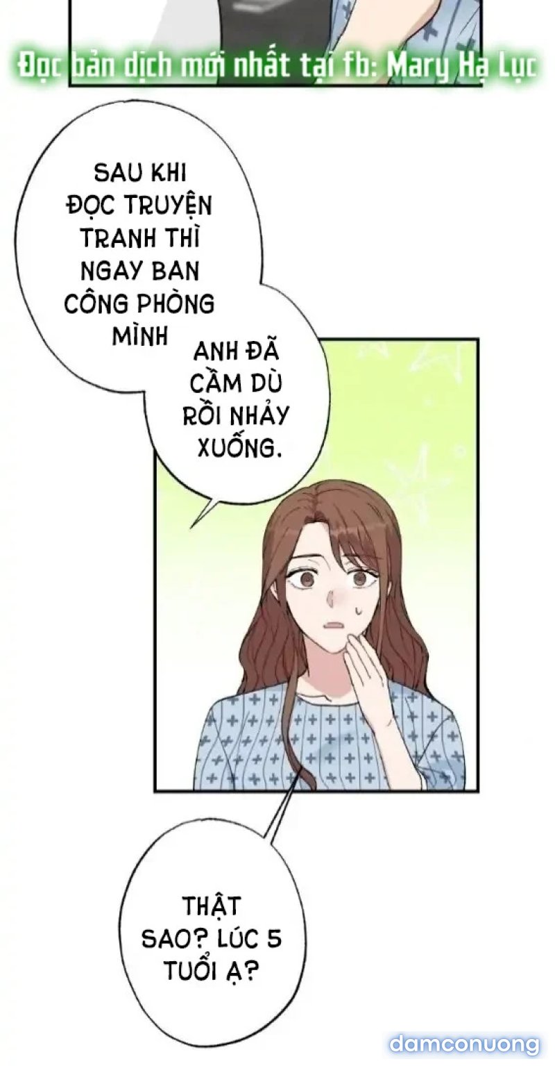 [18+] Dục Vọng Đen Tối Chapter 44.5 - Page 7