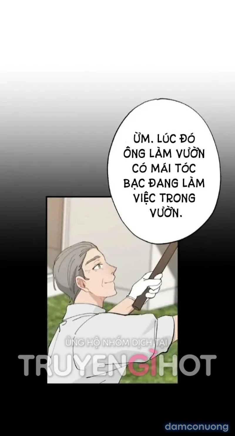 [18+] Dục Vọng Đen Tối Chapter 44.5 - Page 8