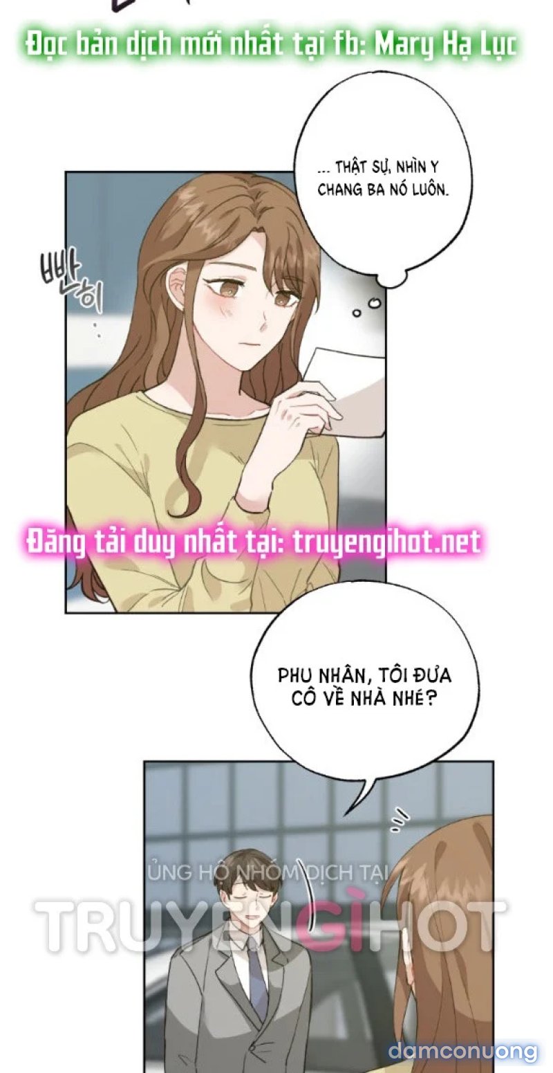 [18+] Dục Vọng Đen Tối Chapter 34.1 - Page 3