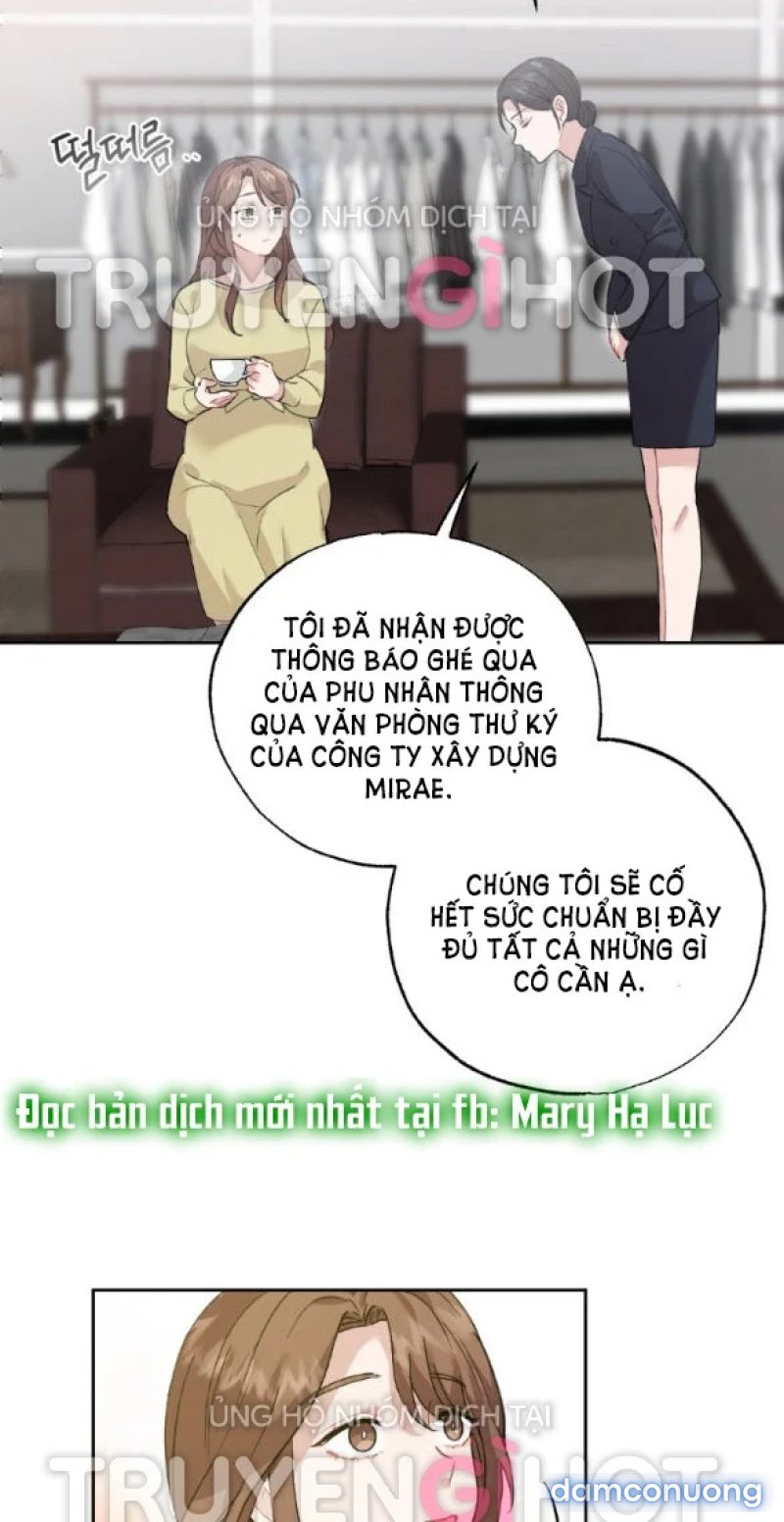 [18+] Dục Vọng Đen Tối Chapter 34.1 - Page 5