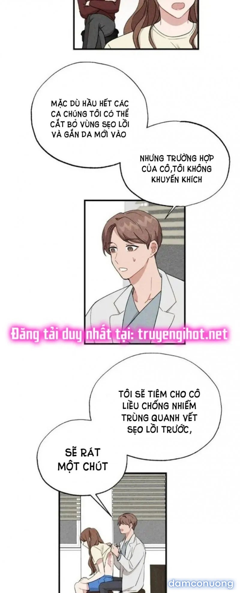 [18+] Dục Vọng Đen Tối Chapter 22.2 - Page 11