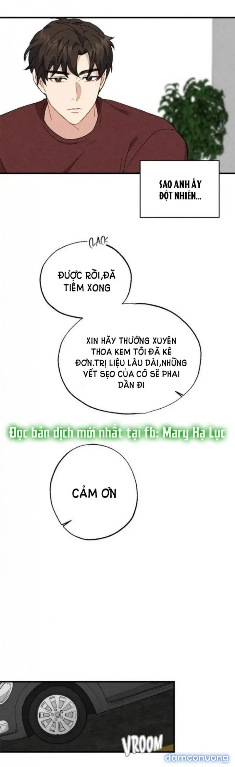 [18+] Dục Vọng Đen Tối Chapter 22.2 - Page 13