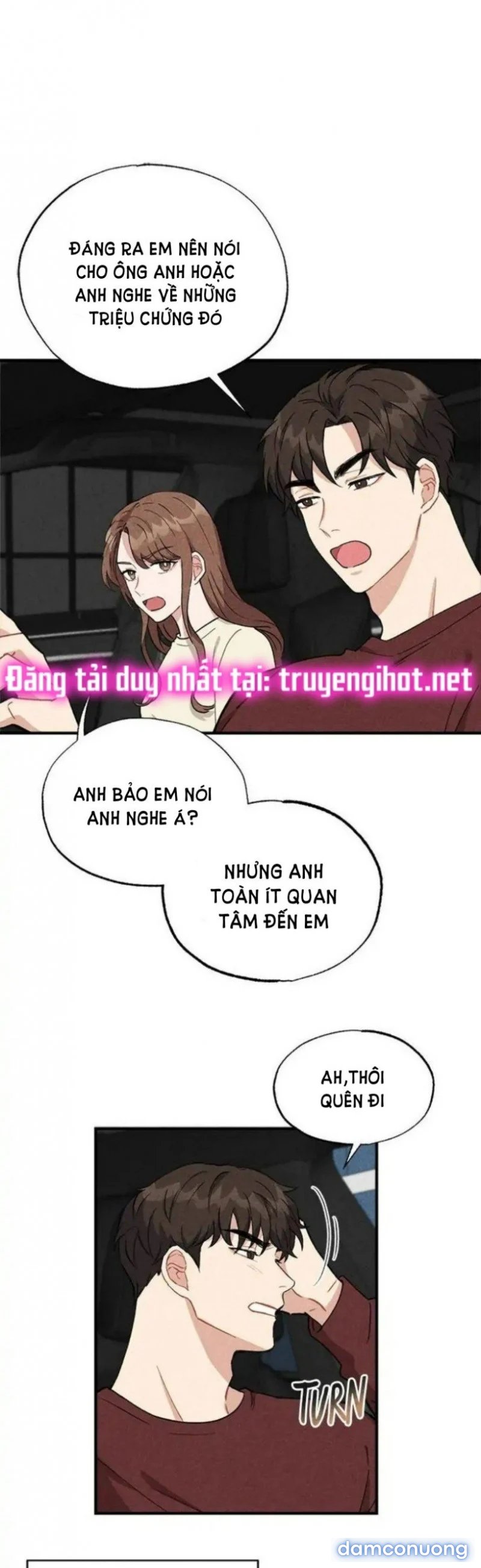 [18+] Dục Vọng Đen Tối Chapter 22.2 - Page 14