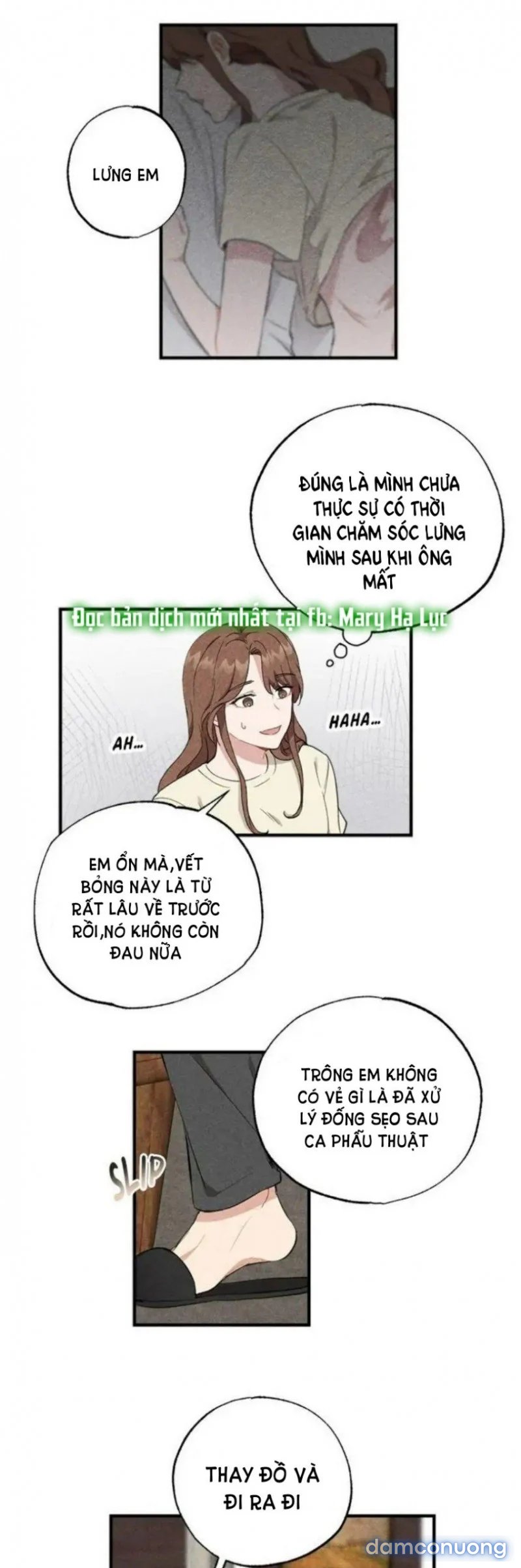 [18+] Dục Vọng Đen Tối Chapter 22.2 - Page 7