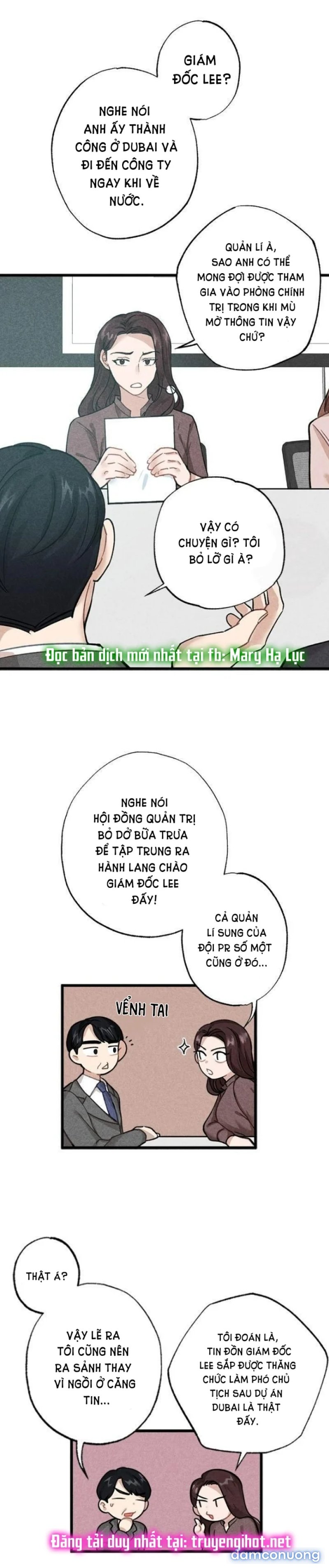 [18+] Dục Vọng Đen Tối Chapter 1.1 - Page 11