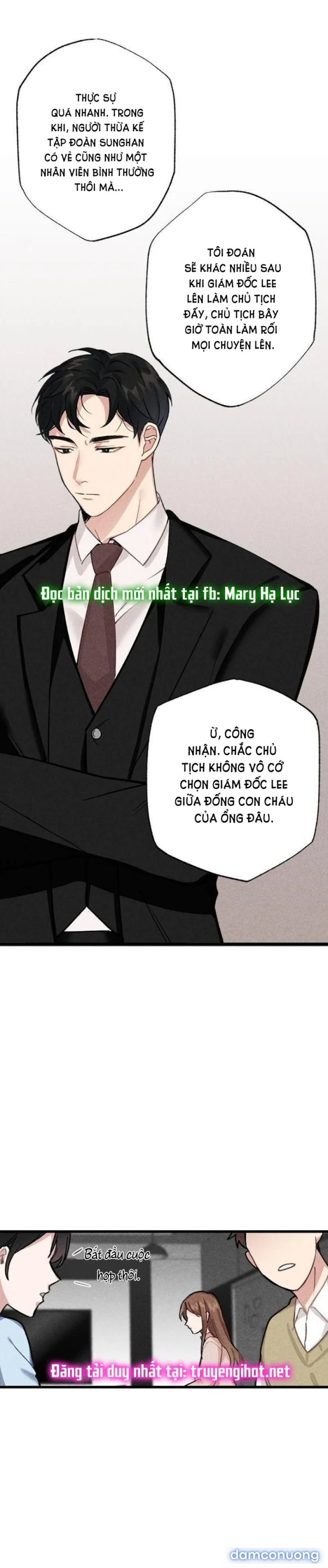 [18+] Dục Vọng Đen Tối Chapter 1.1 - Page 12