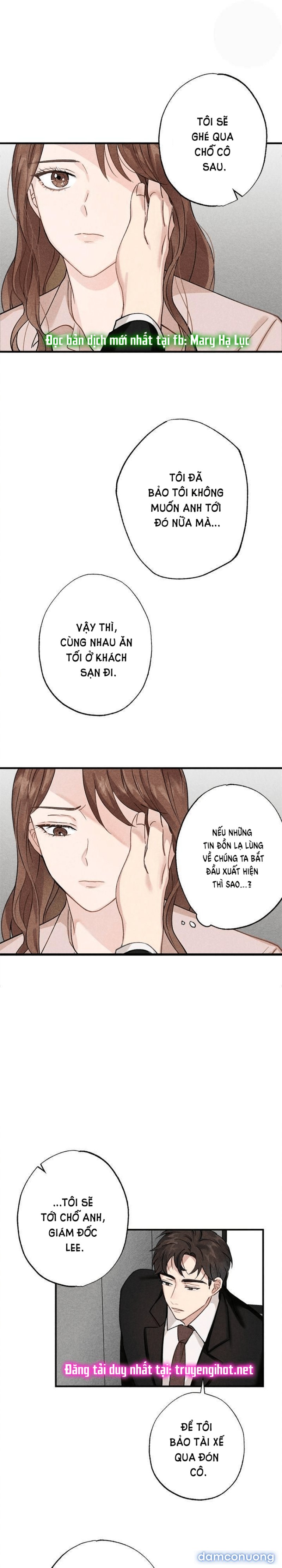 [18+] Dục Vọng Đen Tối Chapter 1.1 - Page 6