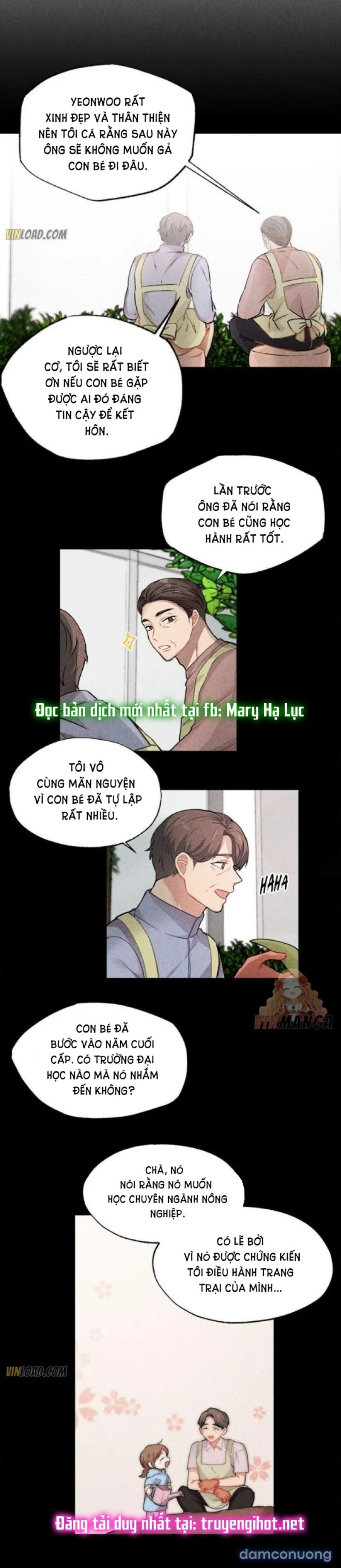 [18+] Dục Vọng Đen Tối Chapter 9.2 - Page 2