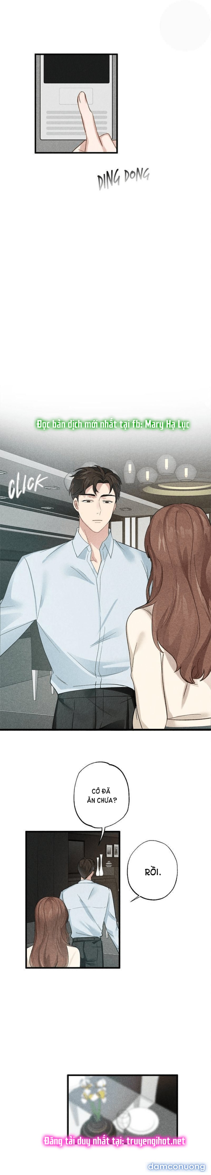 [18+] Dục Vọng Đen Tối Chapter 2.1 - Page 2