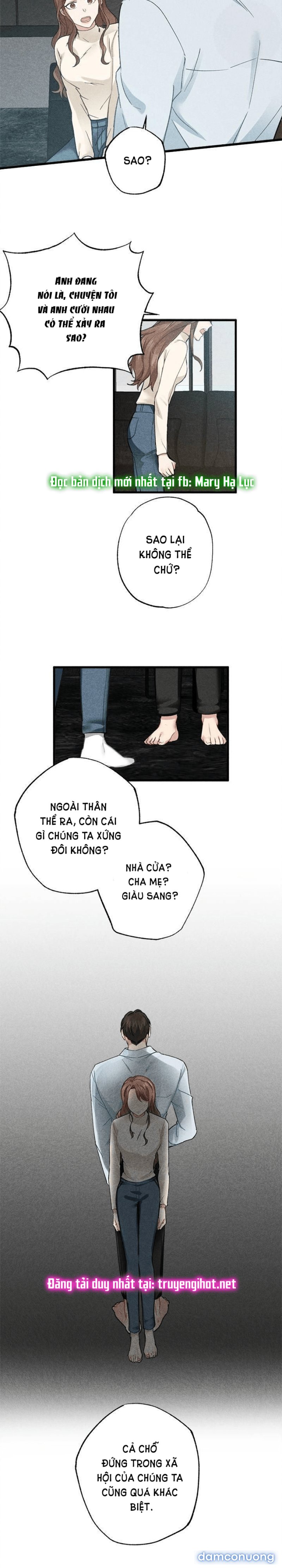 [18+] Dục Vọng Đen Tối Chapter 2.1 - Page 7