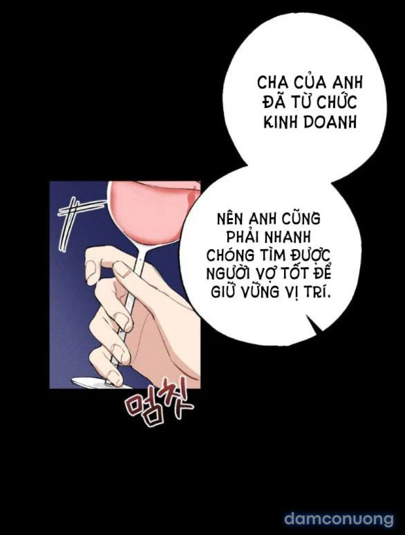 [18+] Dục Vọng Đen Tối Chapter 41 - Page 15