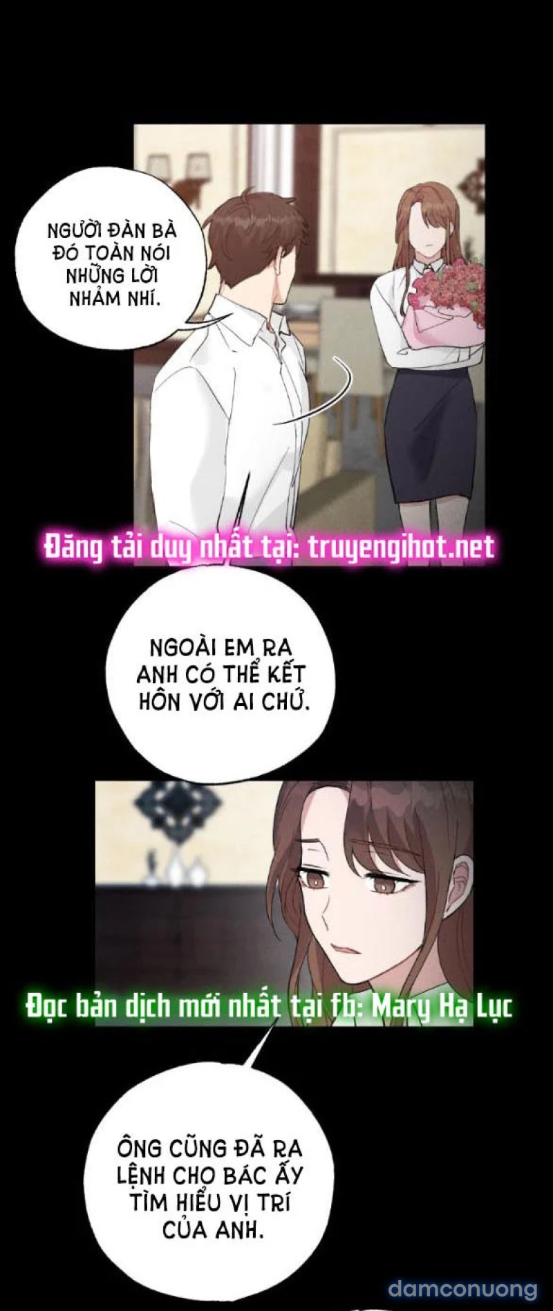 [18+] Dục Vọng Đen Tối Chapter 41 - Page 16