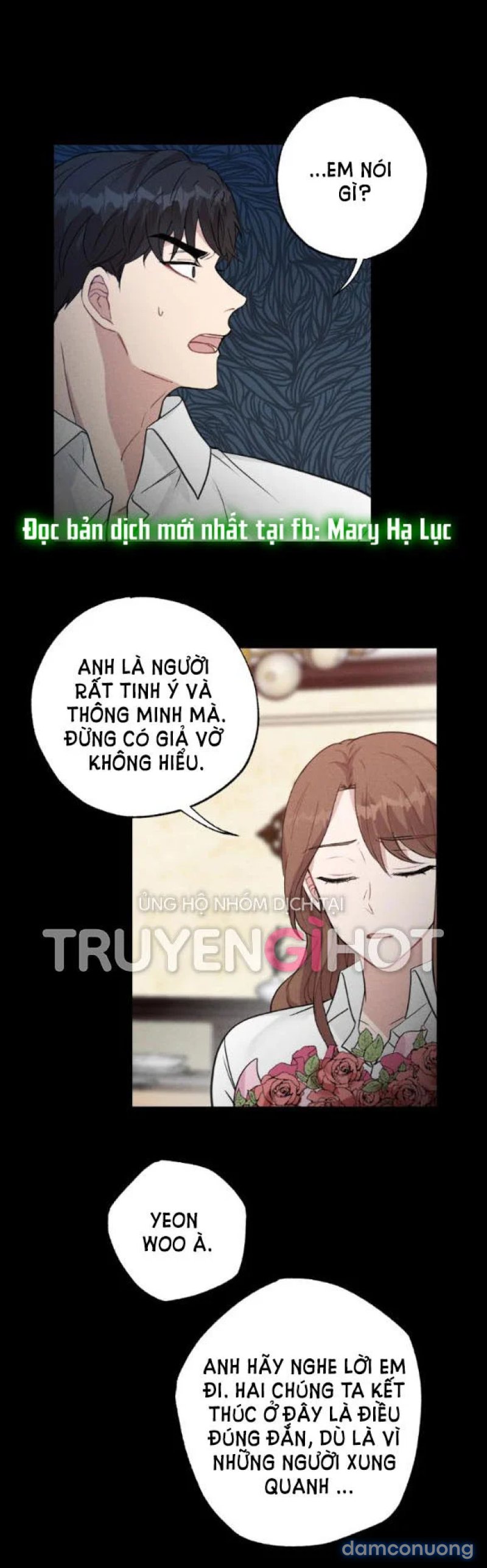 [18+] Dục Vọng Đen Tối Chapter 41 - Page 18