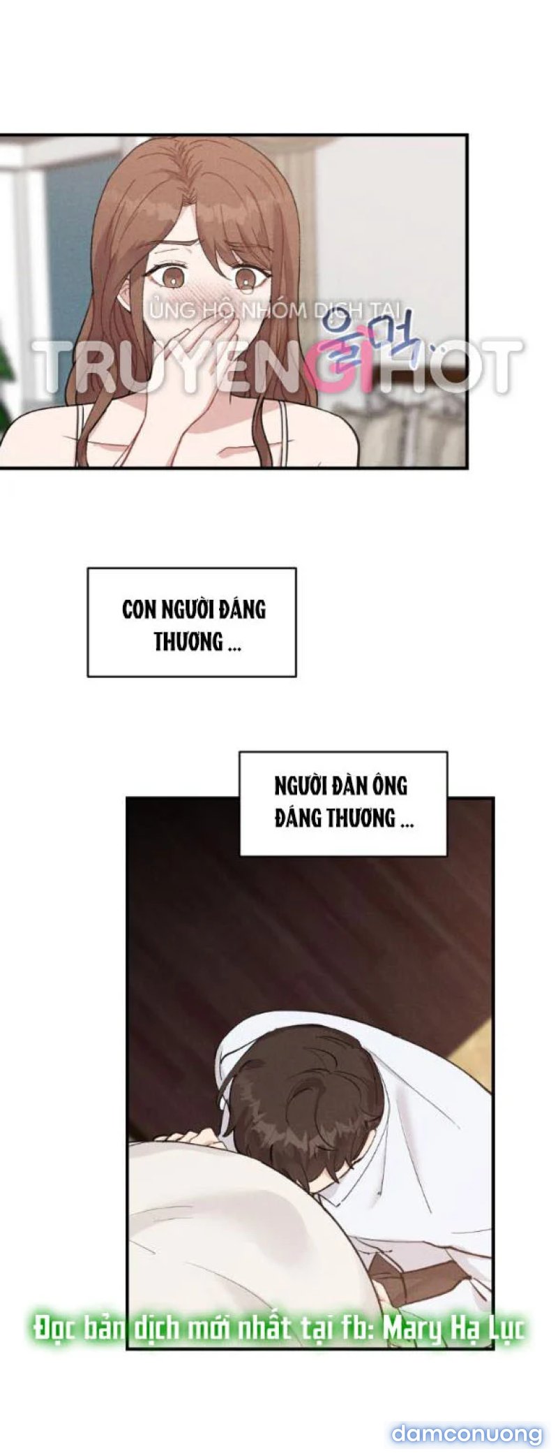 [18+] Dục Vọng Đen Tối Chapter 41 - Page 2