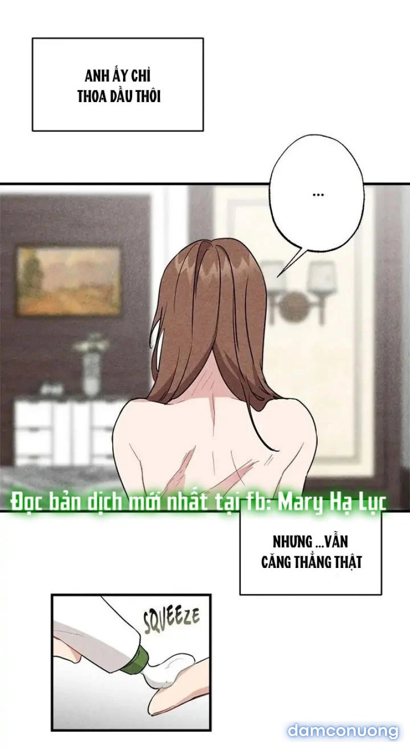 [18+] Dục Vọng Đen Tối Chapter 23.1 - Page 3