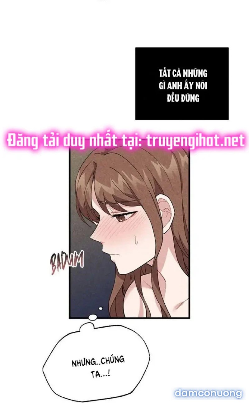 [18+] Dục Vọng Đen Tối Chapter 23.1 - Page 41