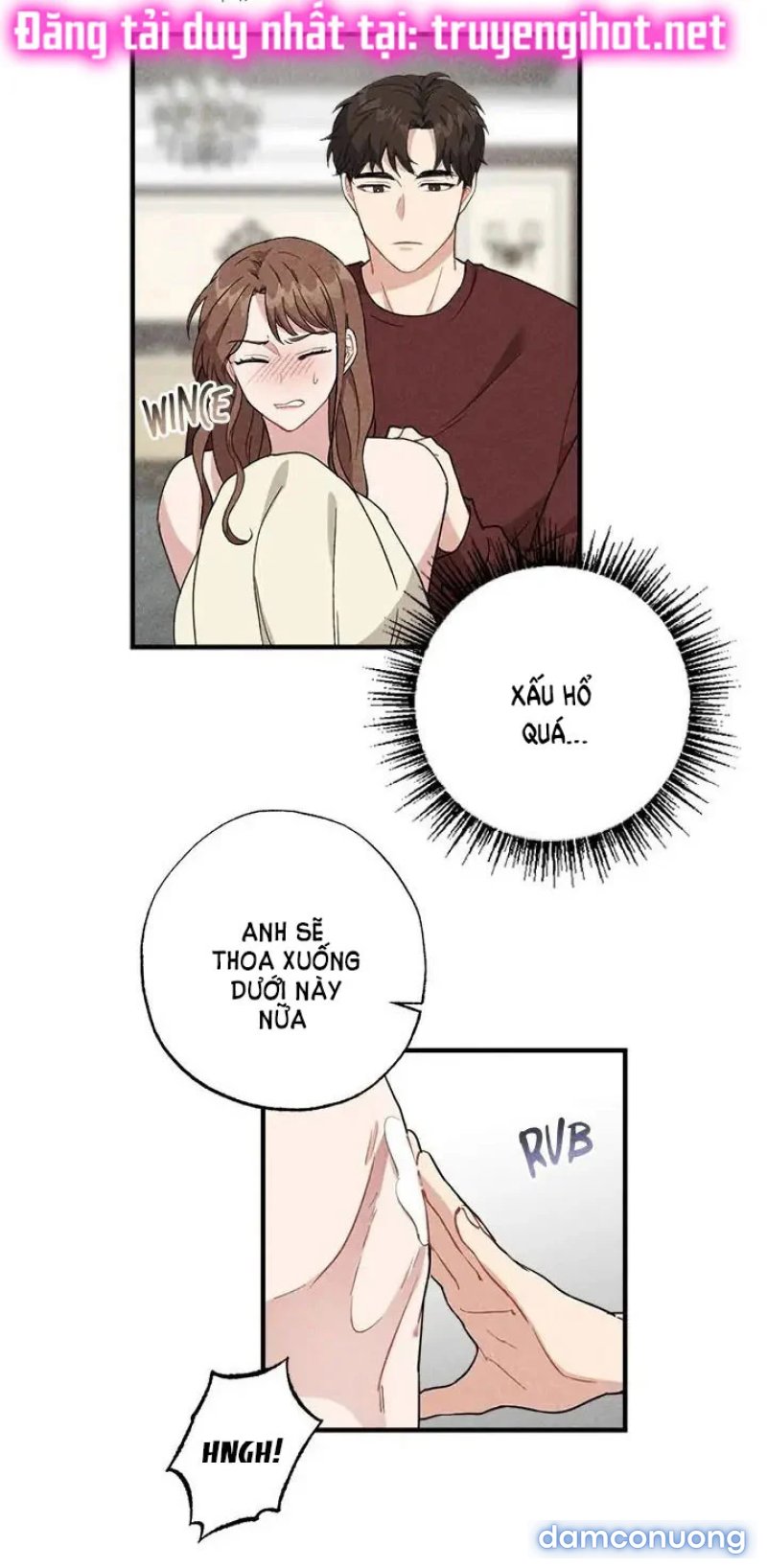 [18+] Dục Vọng Đen Tối Chapter 23.1 - Page 5