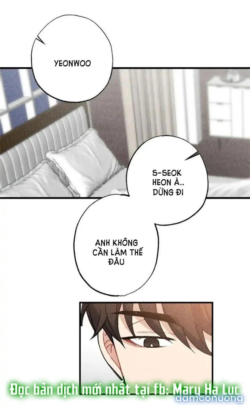 [18+] Dục Vọng Đen Tối Chapter 23.1 - Page 9