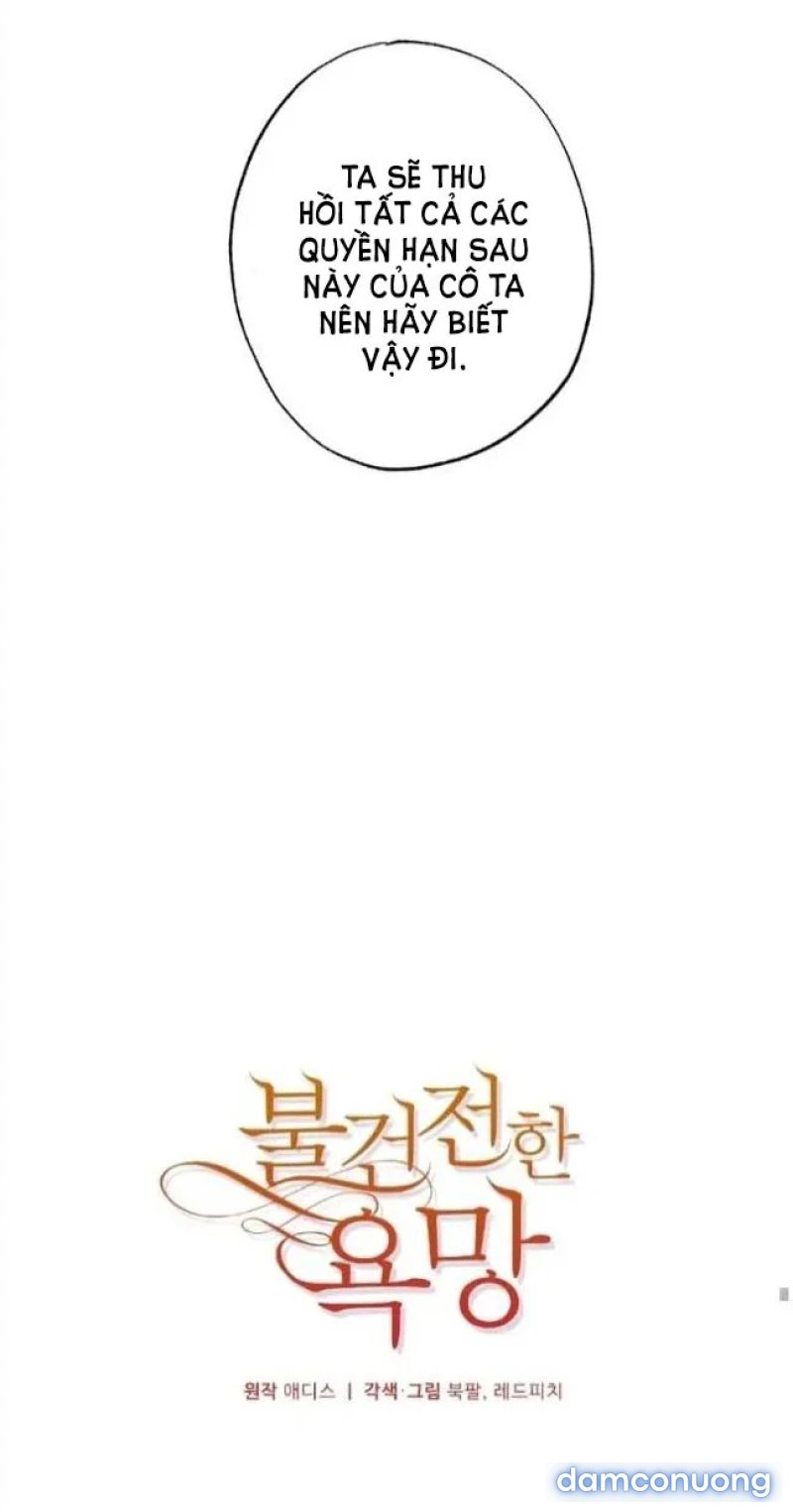 [18+] Dục Vọng Đen Tối Chapter 47 - Page 7