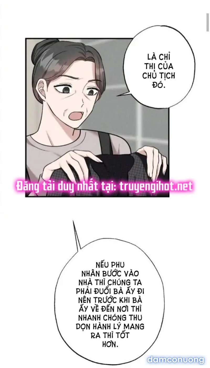 [18+] Dục Vọng Đen Tối Chapter 47 - Page 9