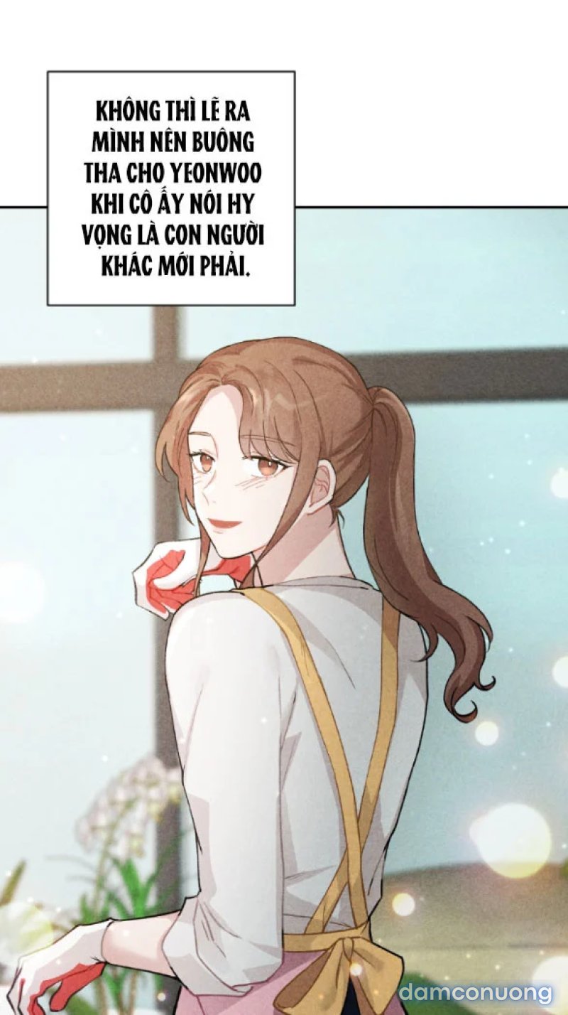 [18+] Dục Vọng Đen Tối Chapter 62.5 - Page 18